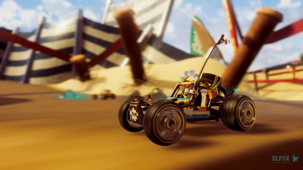 دانلود نسخه فشرده بازی Super Toy Cars Offroad برای PC