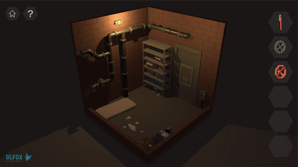 دانلود نسخه فشرده بازی Tiny Room Stories: Pure Escape برای PC