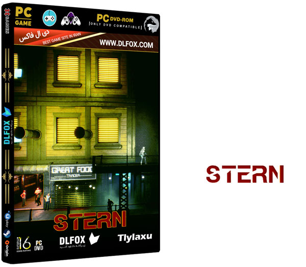 دانلود نسخه فشرده بازی STERN برای PC