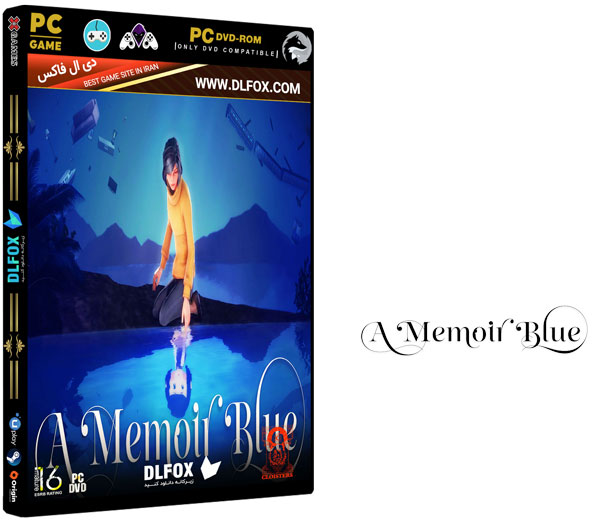 دانلود نسخه فشرده بازی A Memoir Blue برای PC