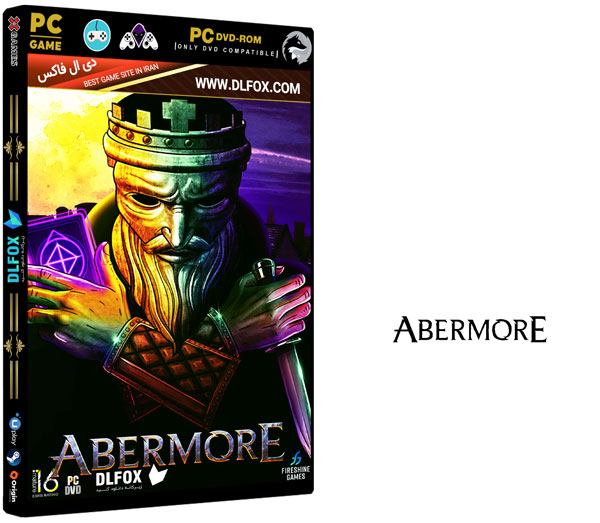 دانلود نسخه فشرده بازی ABERMORE برای PC