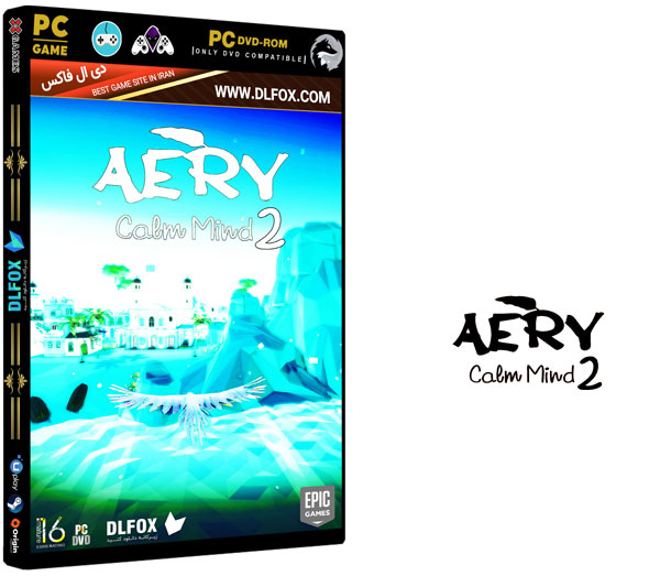 دانلود نسخه فشرده بازی AERY: CALM MIND 2 برای PC