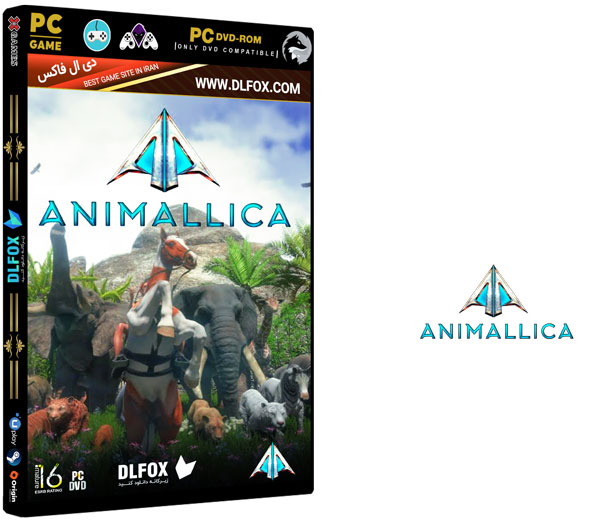 دانلود نسخه فشرده بازی Animallica برای PC