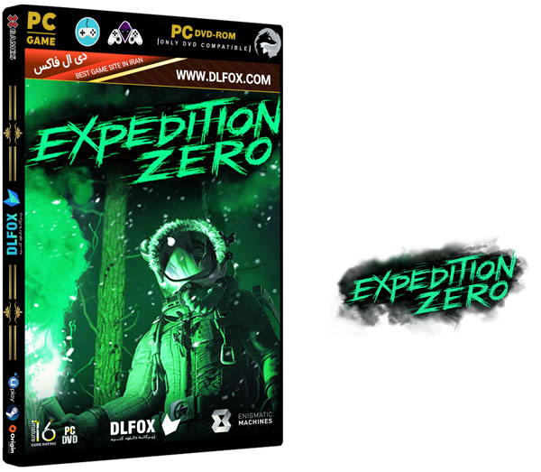 دانلود نسخه فشرده بازی Expedition Zero برای PC