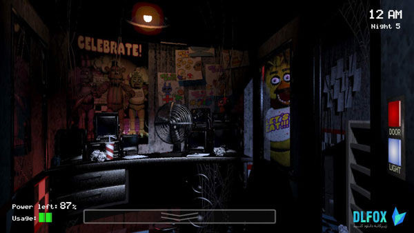 دانلود نسخه فشرده بازی Five Nights at Freddys: the Core Collection برای PC