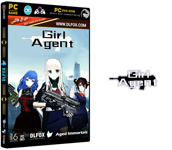 دانلود نسخه فشرده بازی GIRL AGENT برای PC