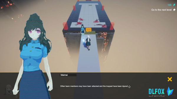 دانلود نسخه فشرده بازی GIRL AGENT برای PC