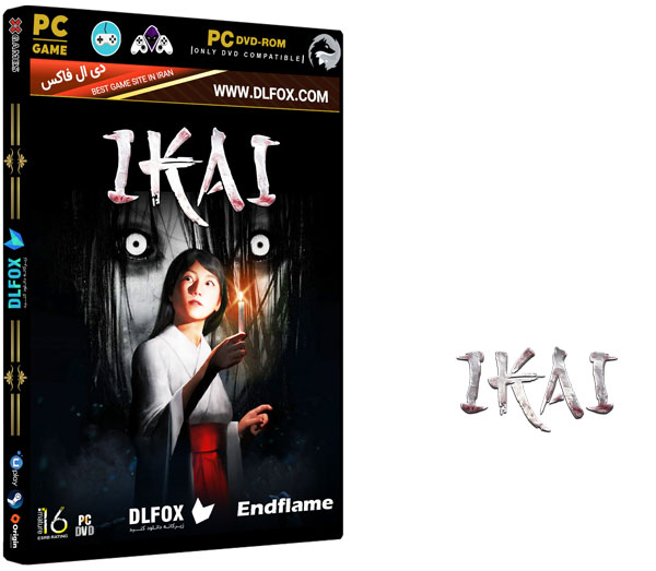 دانلود نسخه فشرده بازی IKAI برای PC