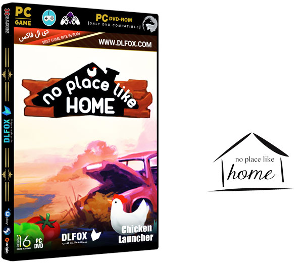 دانلود نسخه فشرده بازی NO PLACE LIKE HOME برای PC