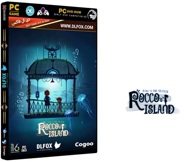 دانلود نسخه فشرده بازی Roccos Island: Ring to End the Pain برای PC