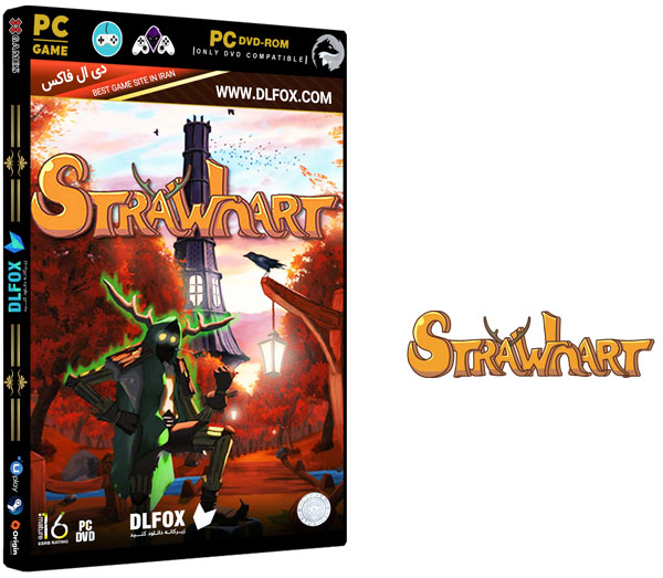دانلود نسخه فشرده بازی Strawhart برای PC