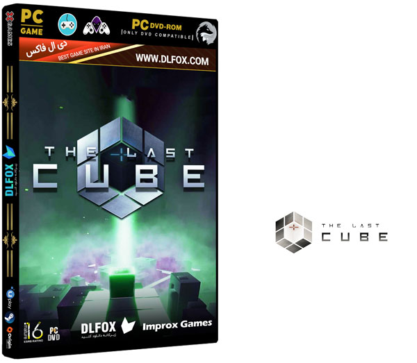 دانلود نسخه فشرده بازی THE LAST CUBE برای PC