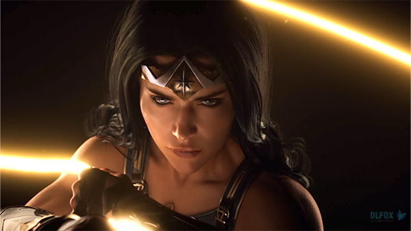 دانلود نسخه فشرده بازی Wonder Woman برای PC