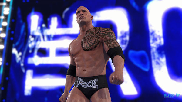 دانلود نسخه فشرده بازی WWE 2K22 برای PC