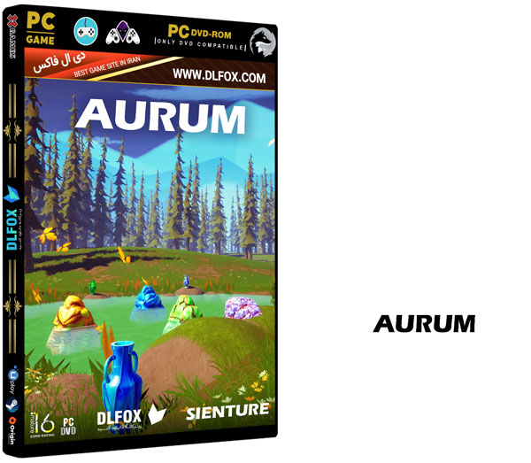 دانلود نسخه فشرده بازی AURUM برای PC