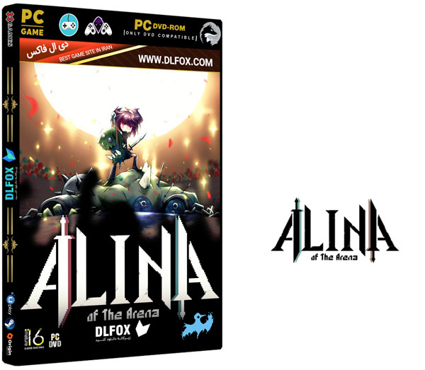دانلود نسخه فشرده بازی Alina of the Arena برای PC