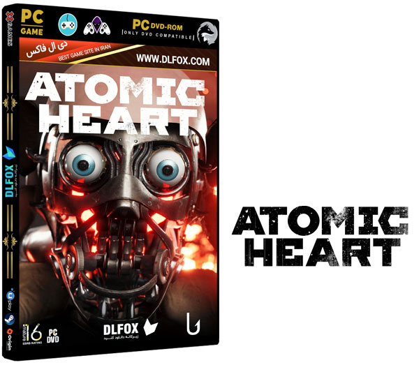 دانلود نسخه فشرده بازی Atomic Heart برای PC