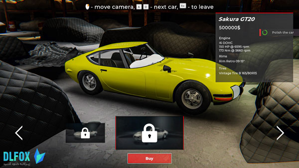 دانلود نسخه فشرده بازی CAR DETAILING SIMULATOR برای PC