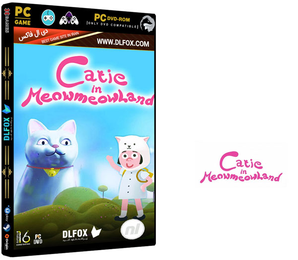 دانلود نسخه فشرده بازی Catie in MeowmeowLand برای PC