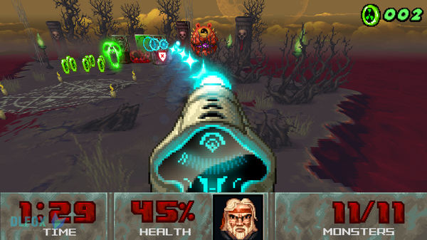 دانلود نسخه فشرده بازی Doomsday Hunters برای PC