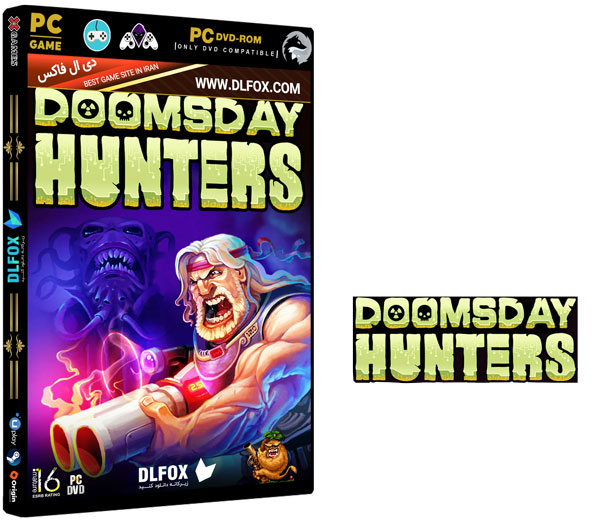دانلود نسخه فشرده بازی Doomsday Hunters برای PC