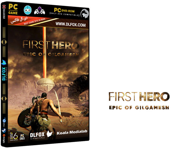 دانلود نسخه فشرده بازی FIRST HERO: EPIC OF GILGAMESH برای PC