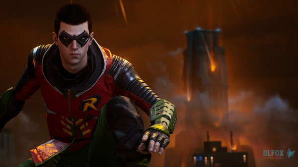 دانلود نسخه فشرده بازی Gotham Knights برای PC