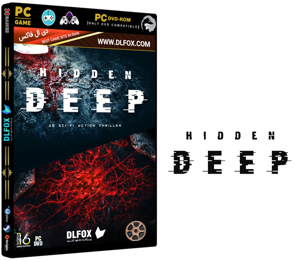 دانلود نسخه فشرده بازی Hidden Deep برای PC