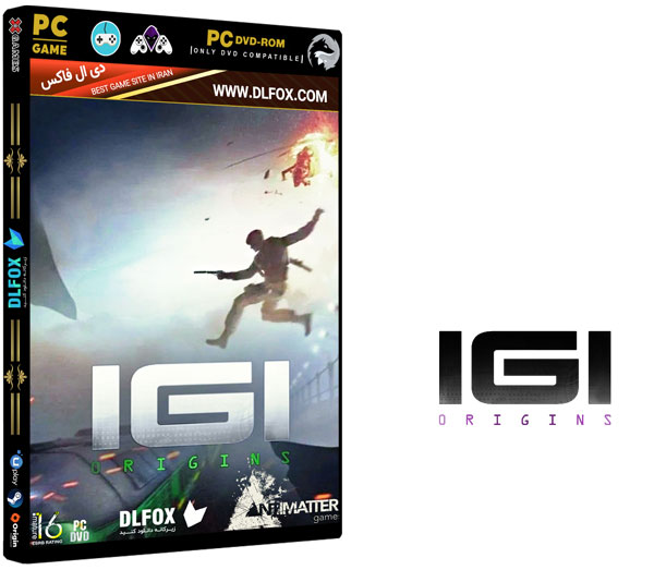 دانلود نسخه فشرده بازی I.G.I. Origins برای PC