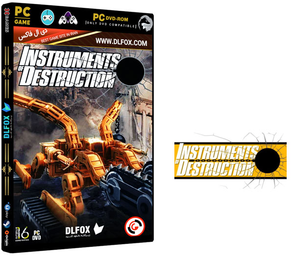 دانلود نسخه فشرده بازی Instruments of Destruction برای PC