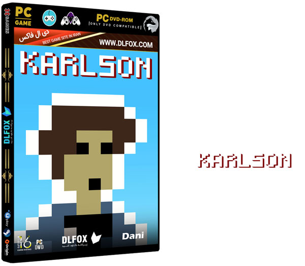 دانلود نسخه فشرده بازی Karlson 2D برای PC