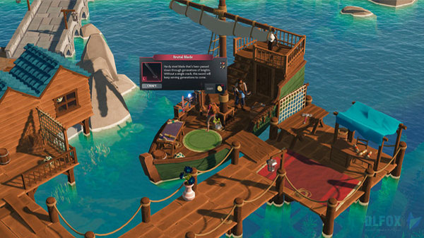دانلود نسخه فشرده بازی Len’s Island برای PC