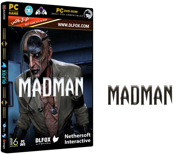 دانلود نسخه فشرده بازی MadMan برای PC