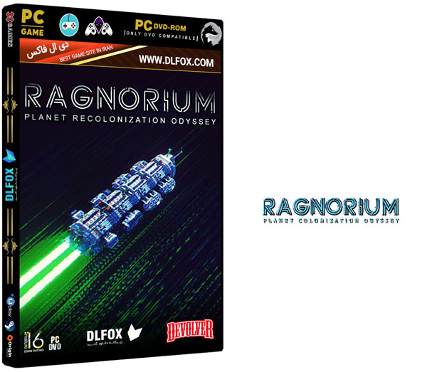 دانلود نسخه فشرده بازی Ragnorium برای PC