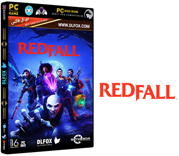 دانلود نسخه فشرده بازی Radfall برای PC