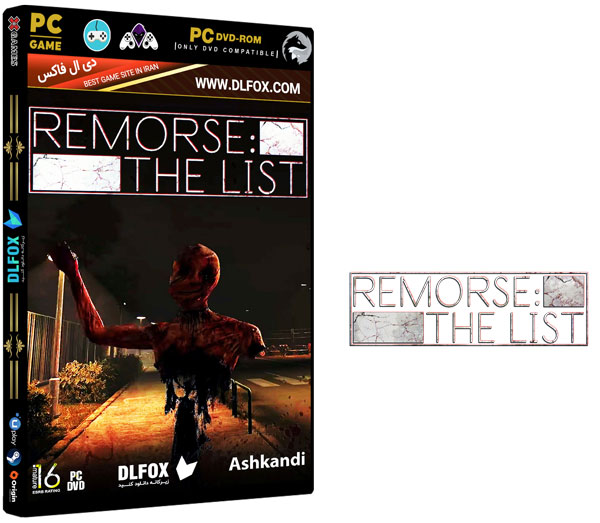 دانلود نسخه فشرده بازی REMORSE: THE LIST برای PC