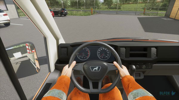دانلود نسخه فشرده بازی Road Maintenance Simulator برای PC