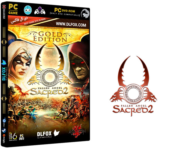 دانلود نسخه فشرده بازی Sacred 2: Gold Edition برای PC