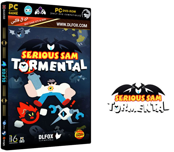 دانلود نسخه فشرده بازی Serious Sam: Tormental برای PC
