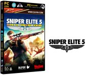 دانلود نسخه فشرده بازی Sniper Elite 5 برای PC