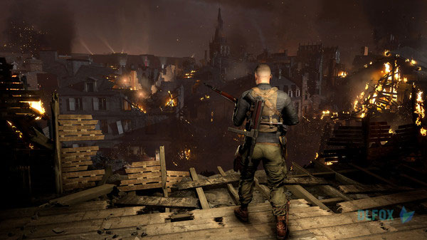 دانلود نسخه فشرده بازی Sniper Elite 5 برای PC