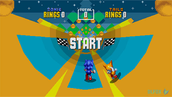 دانلود نسخه فشرده بازی Sonic Origins برای PC
