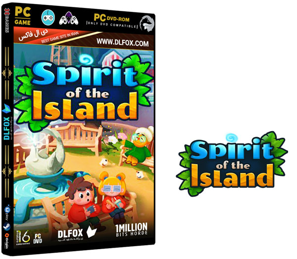 دانلود نسخه فشرده بازی Spirit of the Island برای PC