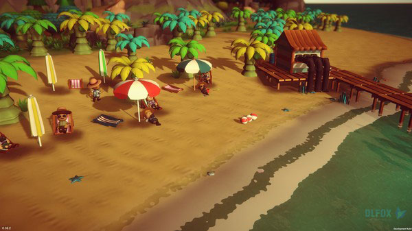 دانلود نسخه فشرده بازی Spirit of the Island برای PC