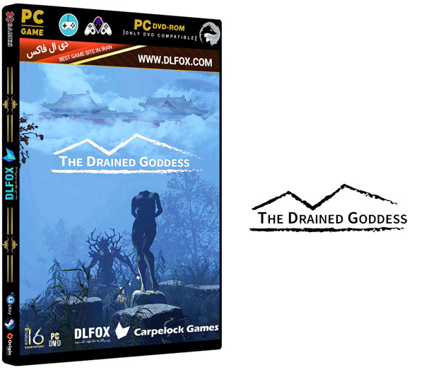 دانلود نسخه فشرده بازی THE DRAINED GODDESS برای PC