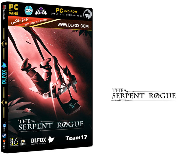 دانلود نسخه فشرده بازی THE SERPENT ROGUE برای PC