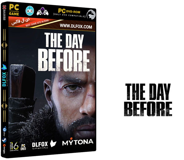 دانلود نسخه فشرده بازی The Day Before برای PC