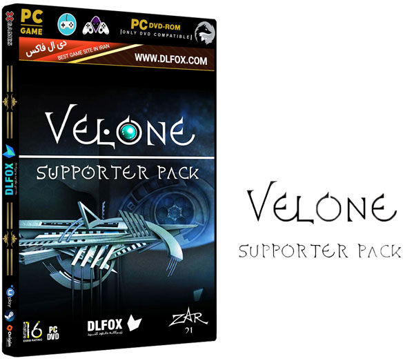 دانلود نسخه فشرده بازی VELONE: Supporter Bundle برای PC