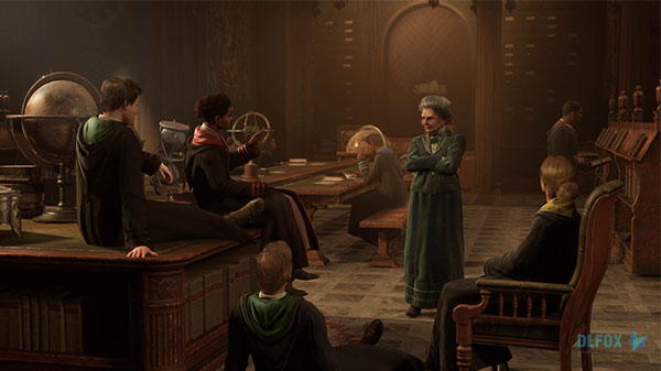دانلود بازی Hogwarts Legacy برای PS4