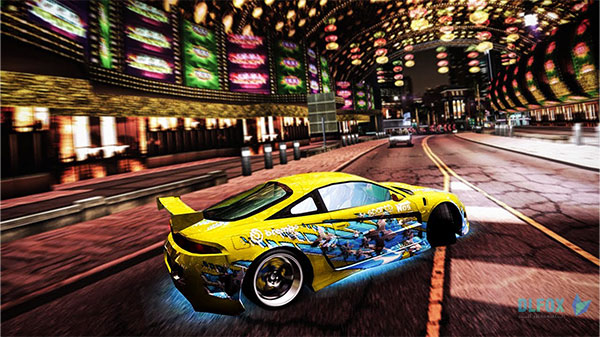 دانلود نسخه فشرده بازی  Need for Speed Underground 2 برای PC